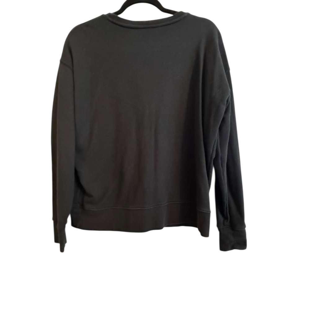Ralph Lauren RL Black Label Loose Fit Oversized Cotton Blend Size M - Picture 7 of 9